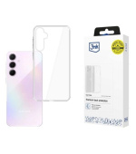 3mk Clear Case pro Samsung Galaxy M35 5G