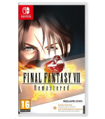 NS hra Final Fantasy Viii Remastered (Cib)