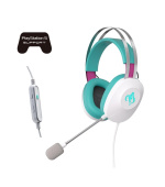 ASUS sluchátka TUF Gaming H1 GEN II Hatsune Miku Edition, Drátový herní Headset