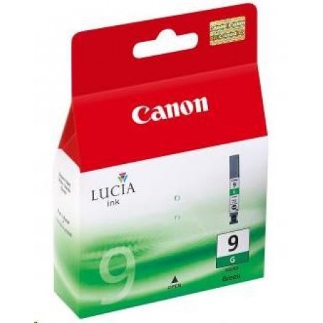 Canon CARTRIDGE PGI-9G zelená pro iX7000, PIXMA Pro9500 (1600 str.)