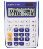 REBELL kalkulačka - RE-SDC912VL BX