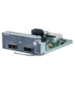 HPE FlexNetwork 5510 2-port QSFP+ Module