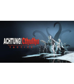 Achtung! Cthulhu Tactics (PC) klíč Steam