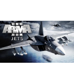 Arma 3 - Jets  (PC) klíč Steam
