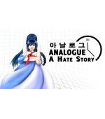Analogue: A Hate Story (PC) klíč Steam