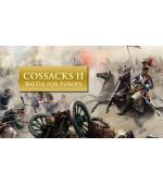 Cossacks II: Battle for Europe (PC) klíč Steam