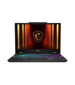 MSI Cyborg/15 B13WEKG-480XCZ/i5-13420H/15.6"/FHD/16GB/1TB/RTX 5050/bez OS/Black/2R