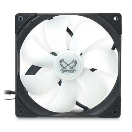 SCYTHE KF1425FD18SR-P Kaze Flex 140 mm Square RGB