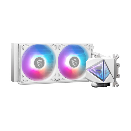 MSI vodní chladič CPU MAG CORELIQUID I240 WHITE