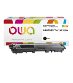 OWA Armor toner kompatibilní s Brother TN-248XL BK, 3000st, černá/black