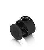 Ubiquiti UACC-Camera-CJB-B - Camera Compact Junction Box, kabelový box pro UVC-G5-xxx-Ultra, černý