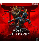 GLO GAMING PUZZLE: ASSASSIN'S CREED SHADOWS