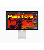 Studio Display XDR - Nano-texture glass - Tilt- and height-adjustable stand