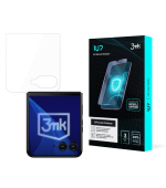 3mk ochranná folie 1UP pro Motorola Razr 50 Ultra (front)