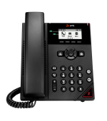 Poly VVX 150 2linkový IP telefon, PoE