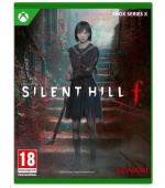 Xbox Series X hra Silent Hill