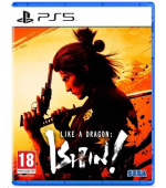 PS5 hra Like A Dragon: Ishin!