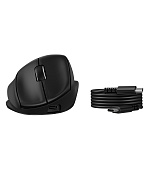 HP myš - 725M Capacitor Tilt Ergonomic Mouse
