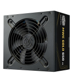 Cooler Master zdroj MWE Gold 650W V3, 120mm, 80+ Gold, ATX 3.1