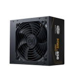 Cooler Master zdroj MWE Bronze 650W V3, 120mm, 80+ Bronze