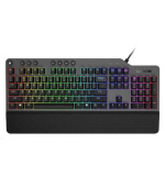 BAZAR - LENOVO Legion K500 RGB Mechanical Gaming Keyboard ( US English ) - Poškozený obal (Komplet)
