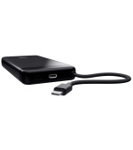 TRUST Powerbanka Fiera, 20000 mAh, S kabelem, 2x USB-C, černá
