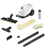 Karcher SC 3 EasyFix Parní čistič bílý, posk obal