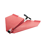 PowerUp Letadlo 2.0: elektrická vlaštovka červená