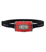 Ledlenser HF4R Core čelová svítilna, červená
