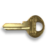 Master Lock Polotovar k výrobě náhradního klíče k zámkům Python (8417EURDPRO, 8418EURD)