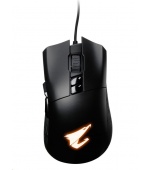 GIGABYTE myš Gaming Mouse AORUS M3, USB, Optical, up to 6400 DPI