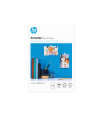 HP Everyday Glossy Photo Paper-100 sht/10 x 15 cm, 200 g/m2, CR757A