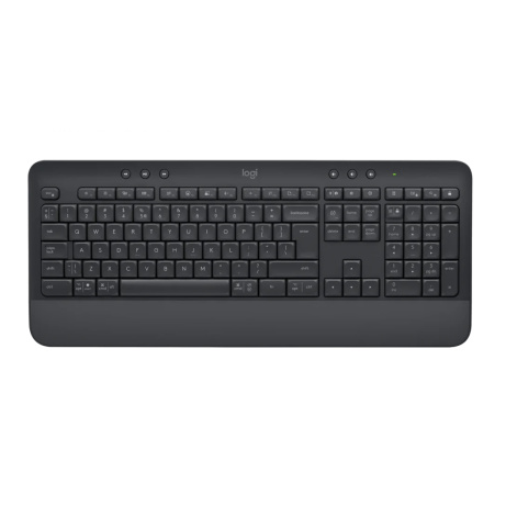 Logitech klávesnice K650, CZ/SK _