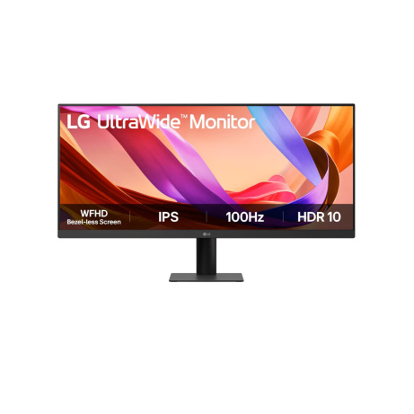 LG UltraWide/29U511A-B/29"/IPS/2560x1080/100Hz/1ms/Černá/2R