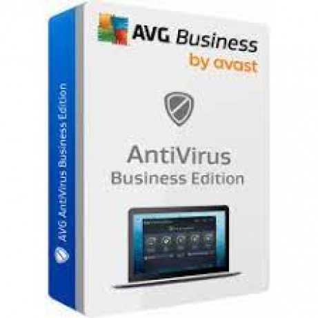 AVG Antivirus Business Ed. 1-4 Lic.3Y GOV