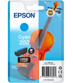 Epson Singlepack Cyan 250 ink