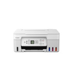BAZAR - Canon PIXMA Tiskárna bílá G3470 WHITE (doplnitelné zásobníky inkoustu) - MF (tisk,kopírka,sken), USB, Wi-Fi - A4