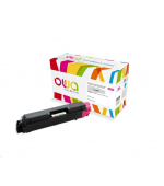 OWA Armor toner pro KYOCERA FS-C5250, 2026, 5000 Stran, TK590M, červená/magenta + waste box (TK-590M)