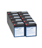 AVACOM Náhradní baterie AVA-RBP10-12050-KIT pro UPS HP
