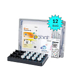 Ozobot Evo školní sada, 12 ks