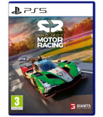 PS5 hra Project Motor Racing