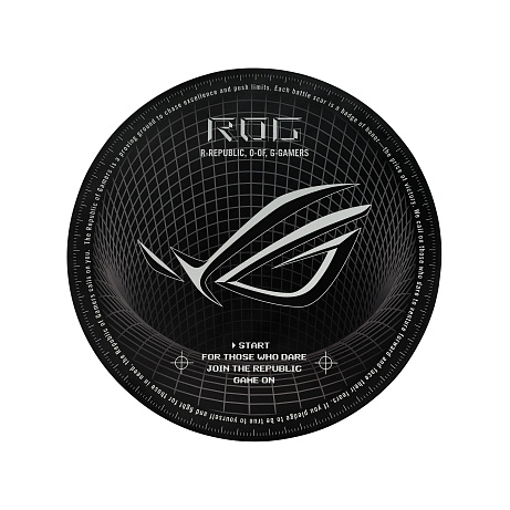 ASUS podložka na zem ROG Cosmic Mat II