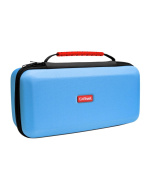 TRUST Pouzdro pro Nintendo Switch GXT1252B XL HARDCASE SWITCH 2, modrá