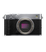 Fujifilm X-E5 Silver