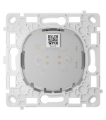 Ajax  LightCore (2-gang/2-way) vertical - Relé pro LightSwitch (spínač řazení 6+6)