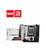 BAZAR - MSI MB Sc AM5 MPG B650I EDGE WIFI, AMD B650, 2xDDR5, 1xHDMI, WI-FI, mini-ITX - Po opravě (Bez příšlušenství)