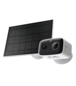 TP-Link Tapo C400 KIT venkovní kamera, solární panel (2MP, 1080p, IR 10m, WiFi, micro SD card, IP65)