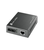 TP-Link OMADA MC210CS media konvertor (1xGbE, 1x duplex SC/UPC, SM, 1310nm, 20km)