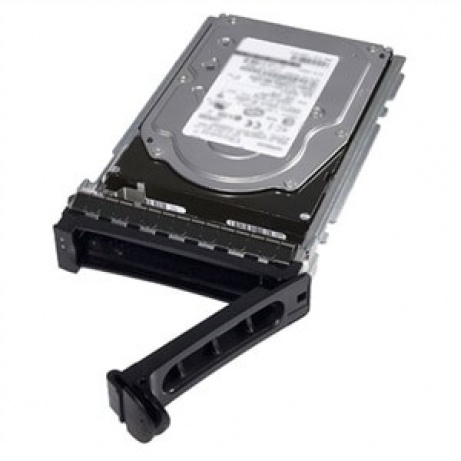 DELL 300GB 15K RPM SAS 12Gbps 512n 2.5in Hot-plug Hard Drive 3.5in HYB CARR CK