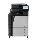 HP Color LaserJet Enterprise flow MFP M880z (A3; 46ppm; USB 2.0, Ethernet; Print/Scan/Copy/FAX, DADF)